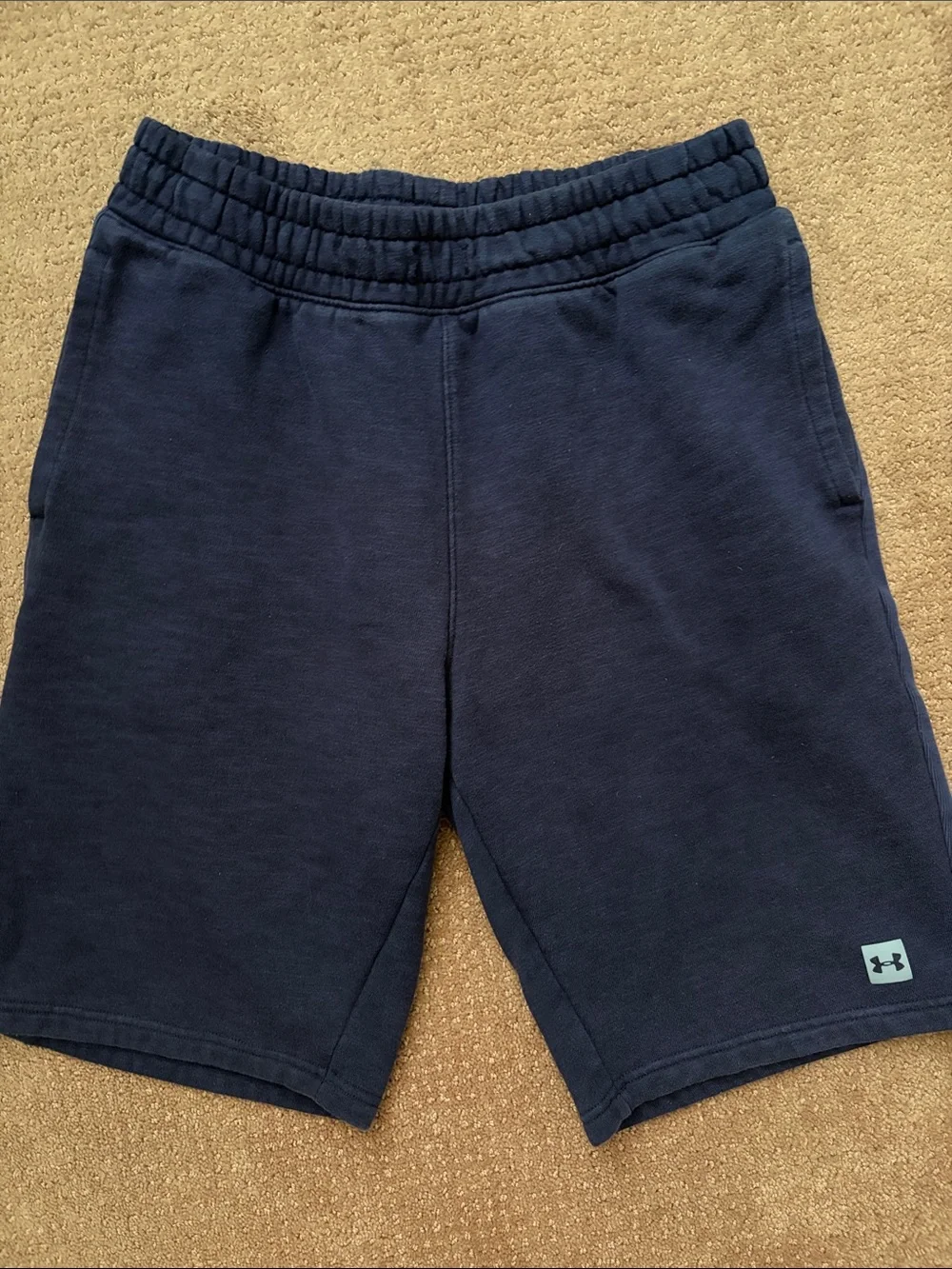 Under Armour Cotton Workout Shorts